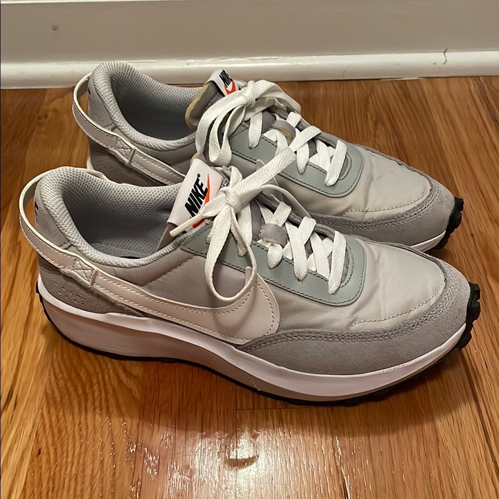 Nike Dual-Tone Athletic Sneakers